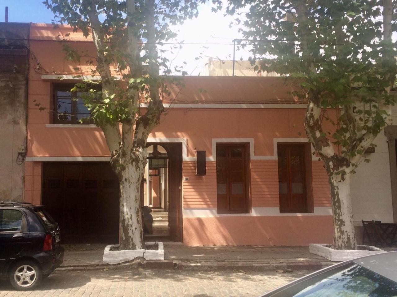 Posada De La Ciudadela Колония-дель-Сакраменто Экстерьер фото